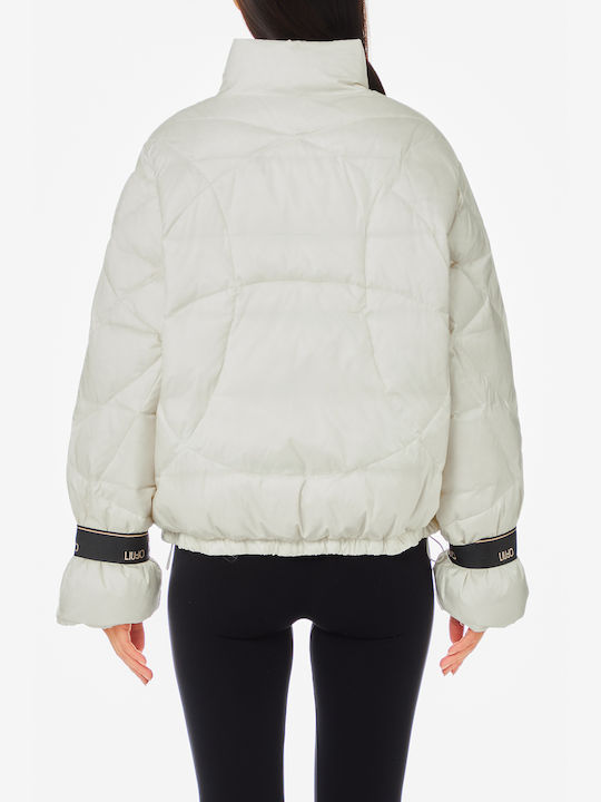 Liu Jo Jacket White