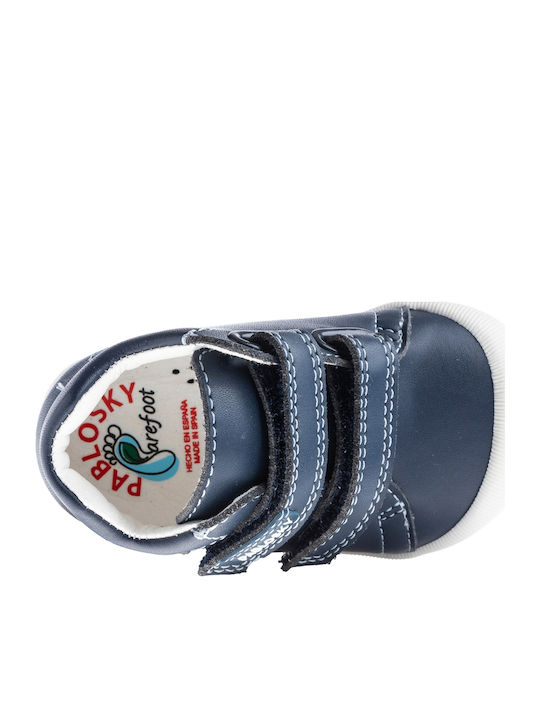 Kinderstiefeletten Blau