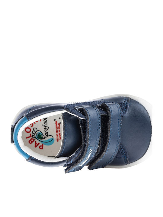 Kids Boots Blue