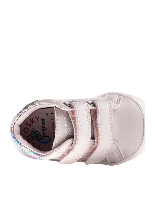 Kinderstiefeletten Rosa