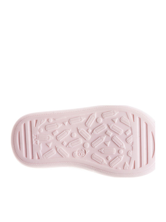 Kinderstiefeletten Rosa