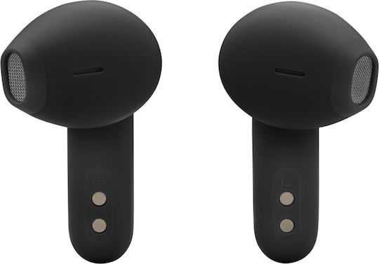 JBL Wave Flex 2 Earbud Bluetooth Handsfree Earphones with Sweat Resistance and Charging Case Black