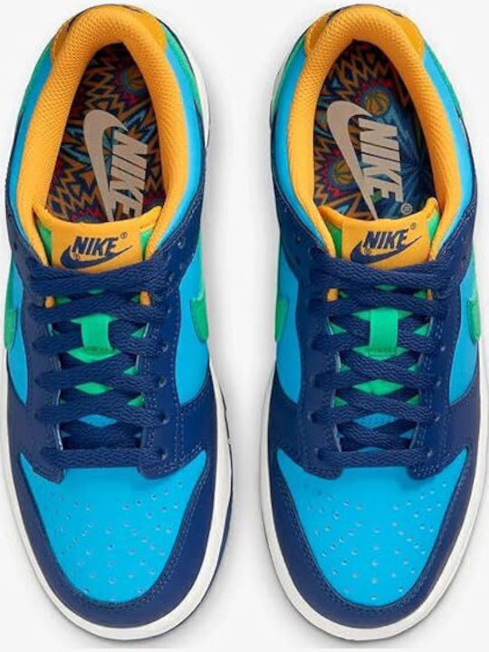 Dunk Dunk Kinder Sneakers Blau