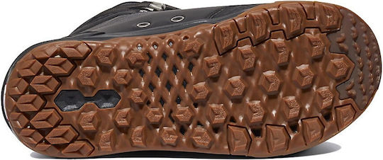 Vans Infuse Ανδρικές Μπότες Snowboard Μαύρο Χρώμα