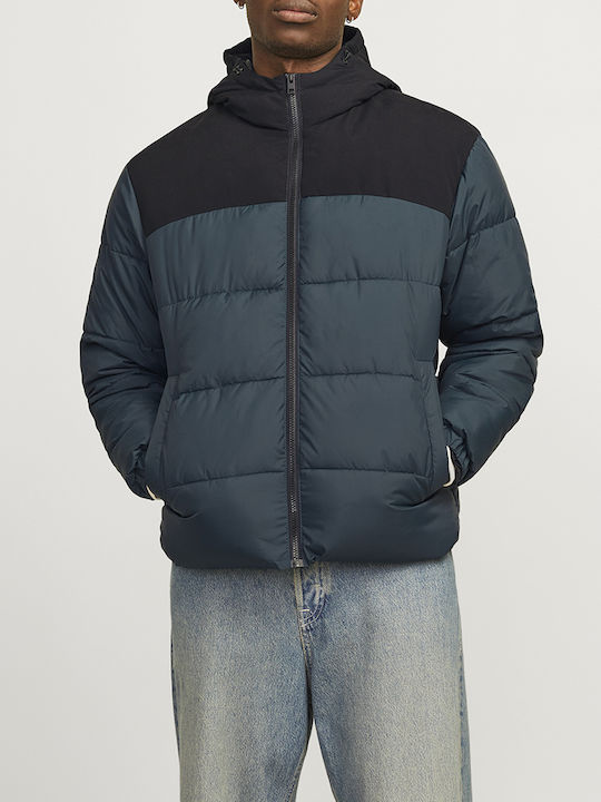 Jack & Jones Jacket Puffer Dark Green