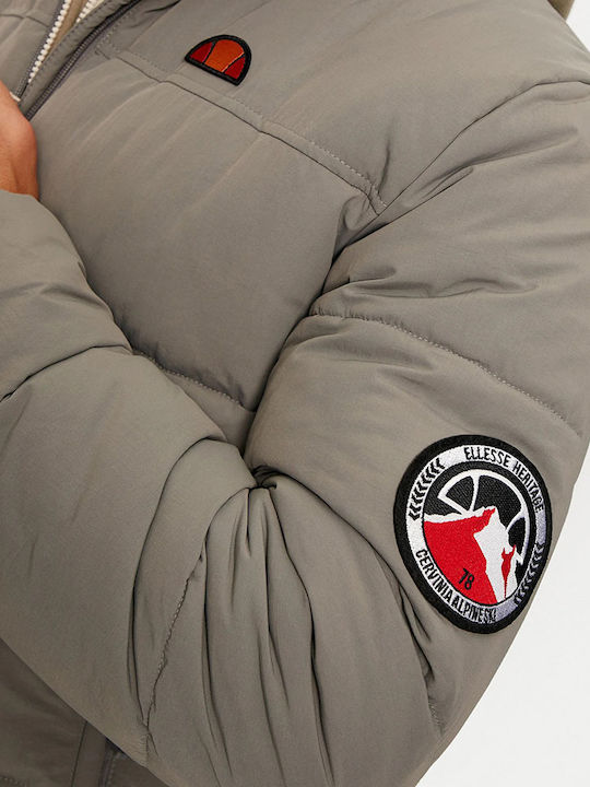 Nebula Μπουφάν Puffer Grey
