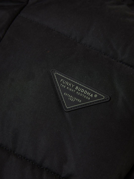 Jacket Puffer Black