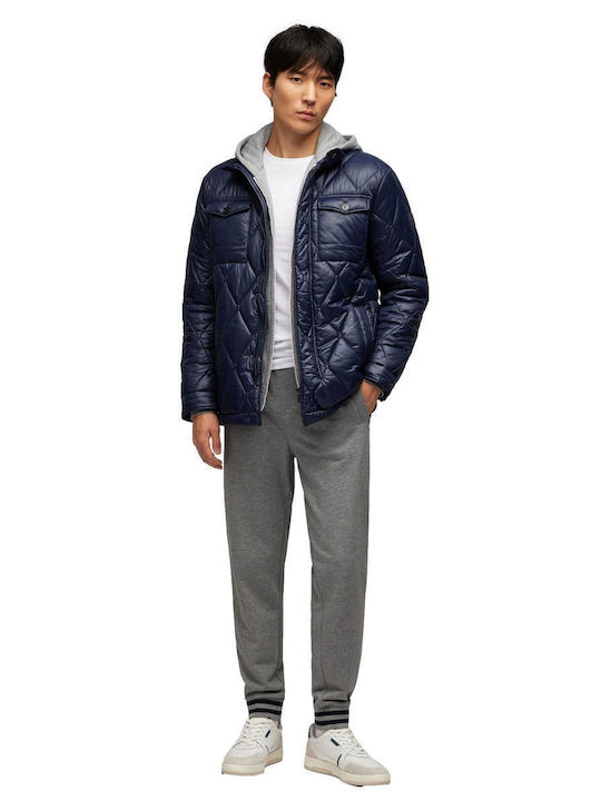 Jacket Blue navy