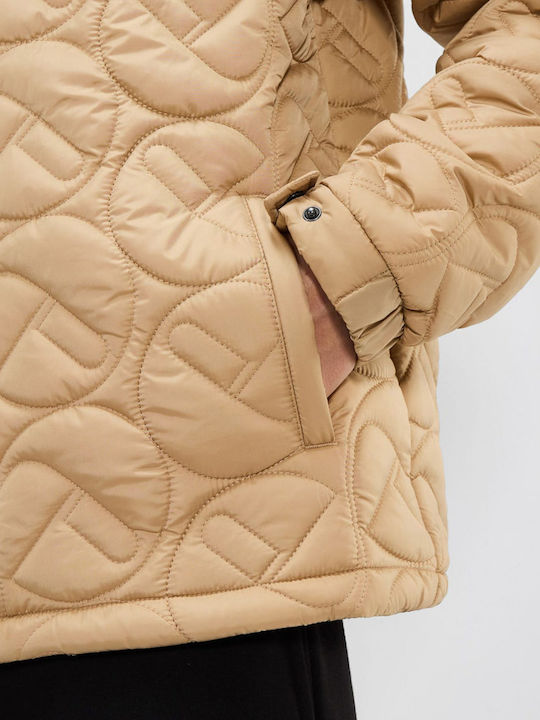 Мъжки Буйки Puffer Бежови