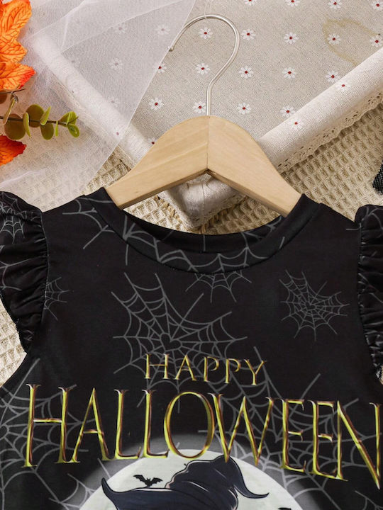 Girls Dress Black