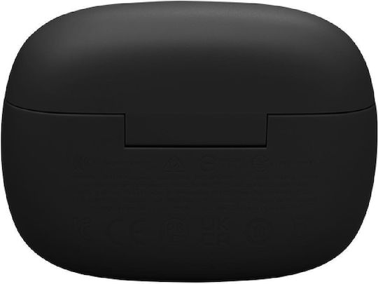 JBL Wave Beam 2 In-ear Bluetooth Handsfree Earphones with Sweat Resistance and Charging Case Black