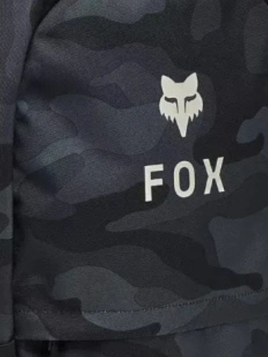 Fox Backpack Μαύρο