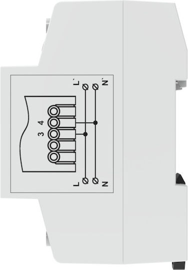 Digitop Bm-1 Voltmeter