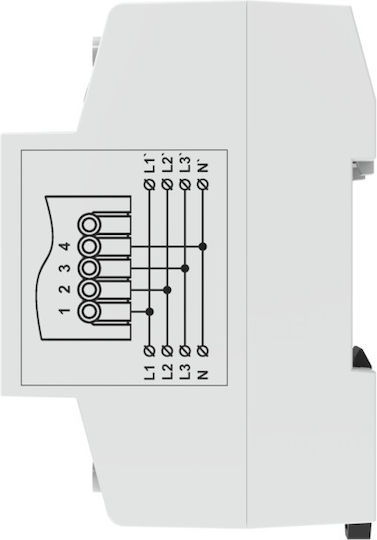 Digitop Bm-3 Voltmeter