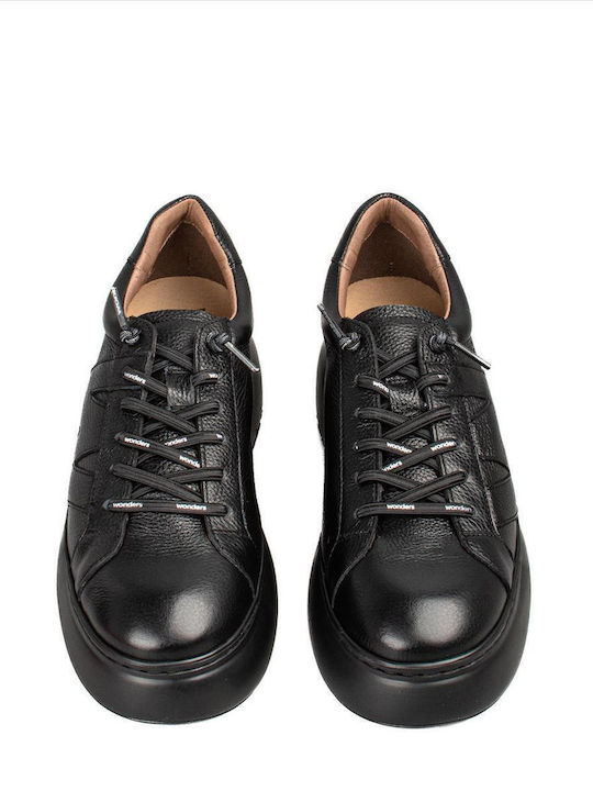 Damen Sneakers Schwarz