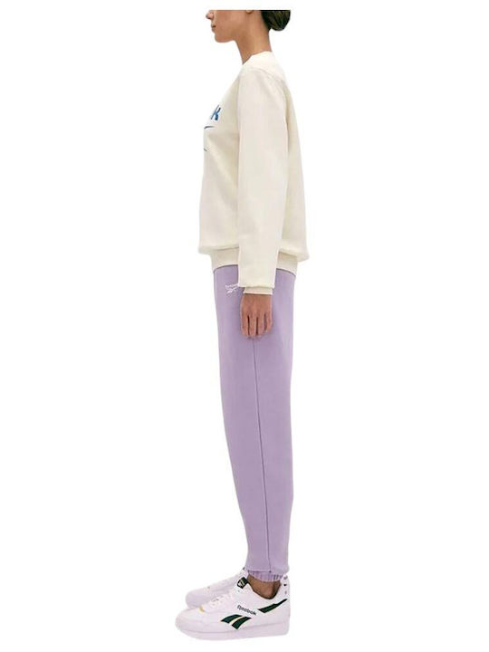 Pantaloni de Trening cu elastic Fleece Dusk Purple