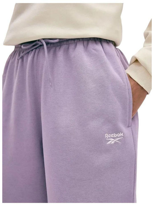 Pantaloni de Trening cu elastic Fleece Dusk Purple