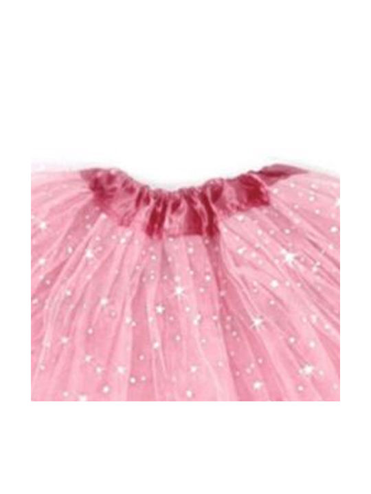 Memoirs Kids Tulle Tutu Skirt Pink