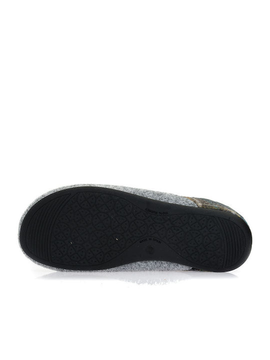 Men's Slipper Brown