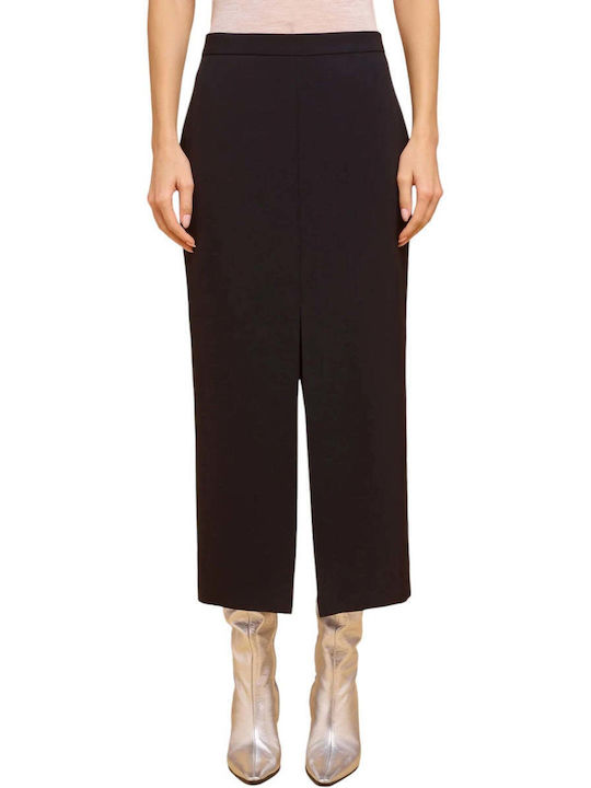 Midi Skirt Black
