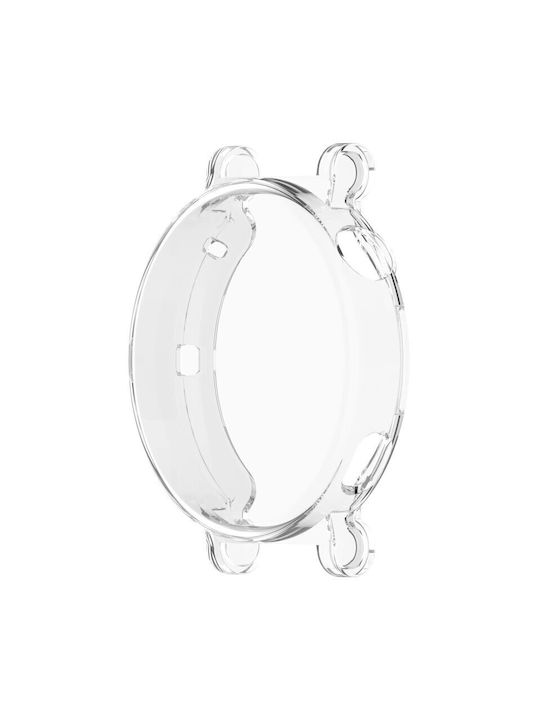 Best Accessories Silicone Case Transparent Huawei Watch Gt 4 41mm Best Accessories Silicone Case Transparent Huawei Watch Gt 4 41mm