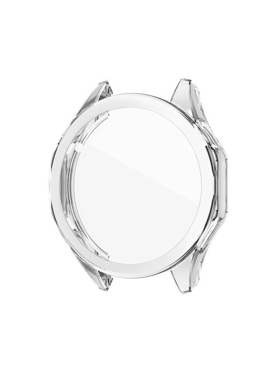 Best Accessories Silicone Case Transparent Huawei Watch Gt 4 46mm Best Accessories Silicone Case Transparent Huawei Watch Gt 4 46mm