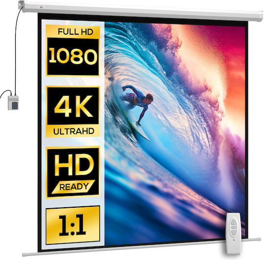 HomCom 189.5x189.5cm