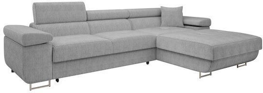 Comfivo S102 Colțar Canapea Pat 280x170x70cm
