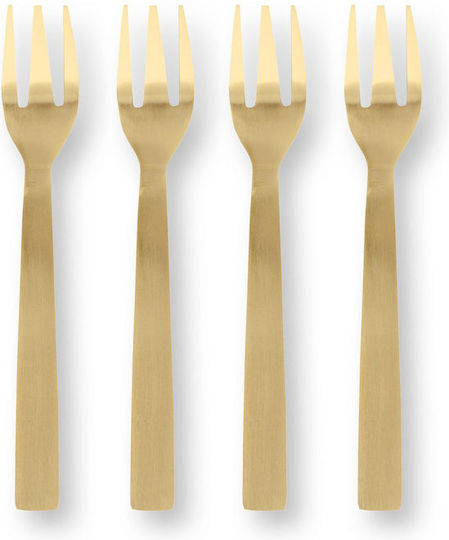 PiP Studio Lingură Metalică Albastră 14.5cm 51.060.026 PiP Studio Lingură Metalică Albastră 14.5cm 51.060.026