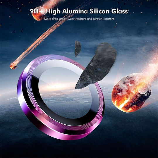 Camera Protection Tempered Glass Gold for the Xiaomi Mix Flip 5G