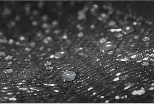Wasserdicht Schutzhülle Regenschirm 46x46x197cm in Schwarz Farbe 1Stück