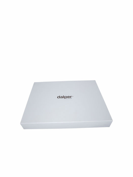 Dalper Set de Tacâmuri Inoxidabil Argintiu 24buc