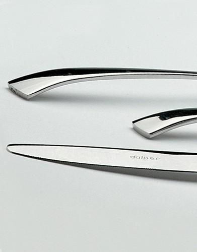 Dalper Set de Tacâmuri Inoxidabil Argintiu 75buc