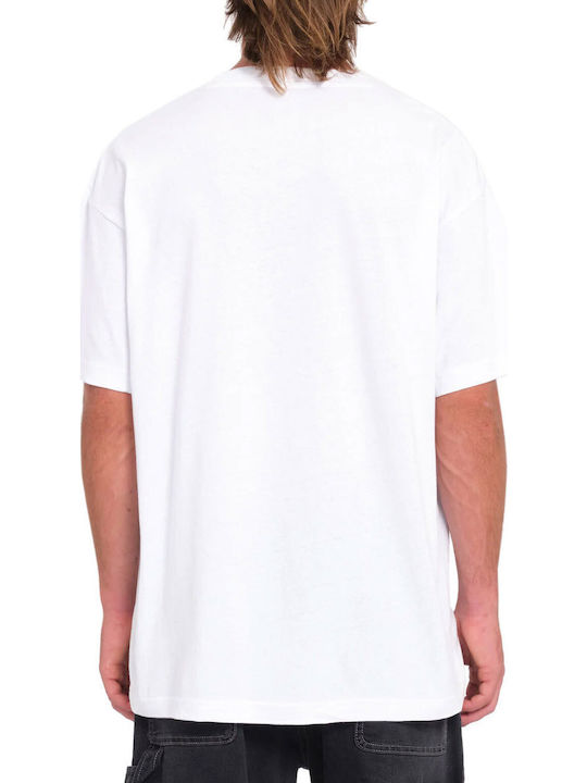 Stone T-shirt White