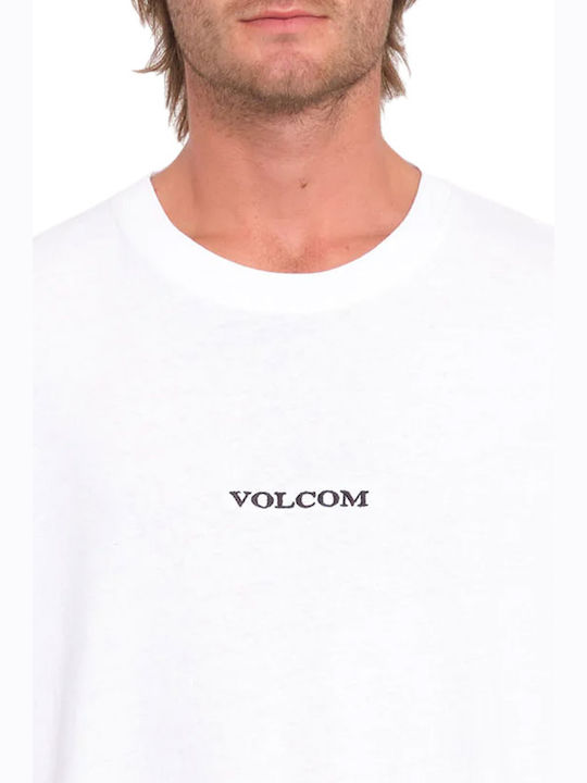 Stone T-shirt White