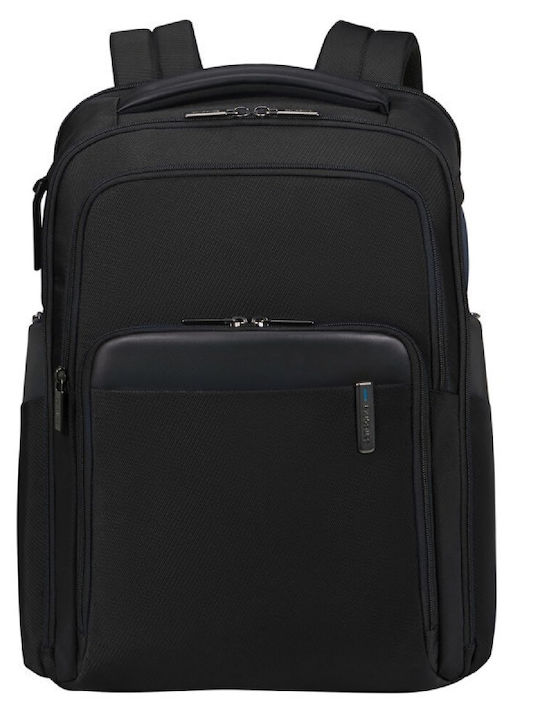Samsonite Evosight Τσάντα Πλάτης για Laptop σε Μαύρο χρώμα