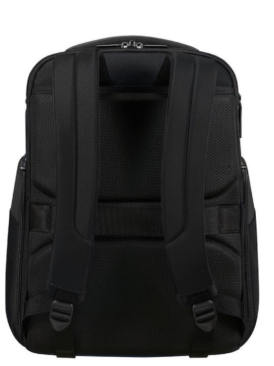 Samsonite Evosight Τσάντα Πλάτης για Laptop σε Μαύρο χρώμα