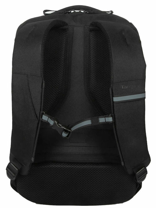 Targus Τσάντα Πλάτης για Laptop σε Μαύρο χρώμα 1206580