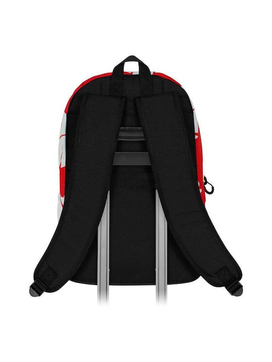Karactermania Stitch School Bag Backpack Junior High-High School Red 32Liters
