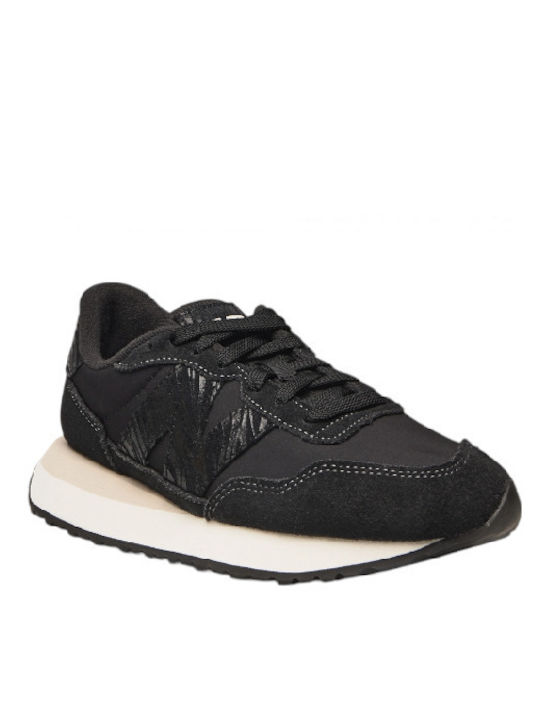 New Balance Sneakers Black