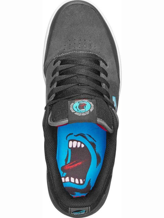 Herren Sneakers Dark Grey / Black
