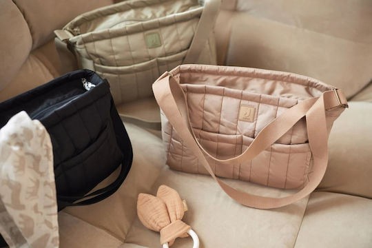 Jollein Tasche Kinderwagen Grün