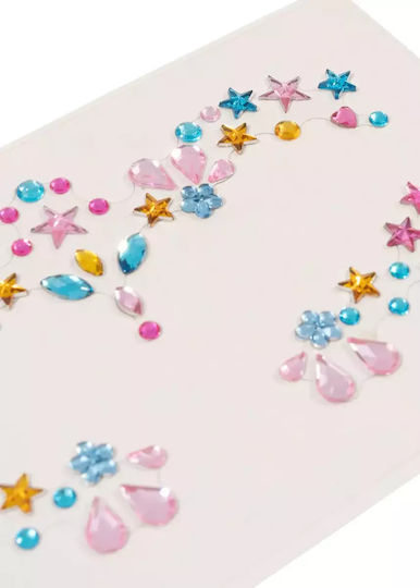 Girl Peonia Pink Face Jewelry Konges Slojd