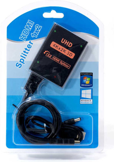 Powertech CAB-H173 HDMI Splitter