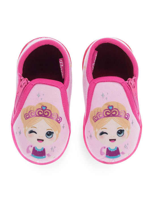 Parex Kids Slippers Boots Pink