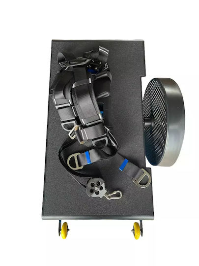Iσοαδρανειακή Συσκευή Strength Resistance Flywheel Trainer