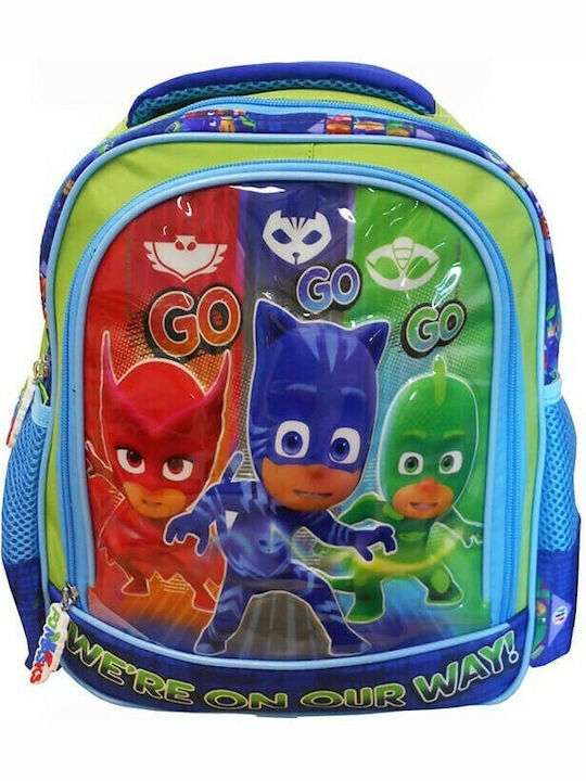 Must Backpack 27x31x10 PJ Masks