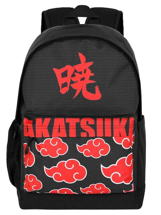 Karactermania Naruto Shippuden Bag Backpack Black