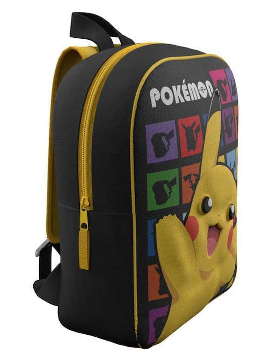 Pokemon 3d Backpack 30cm 8426842110516