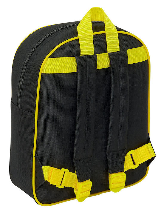 Pokemon Pikachu Bag Backpack Black 5Liters